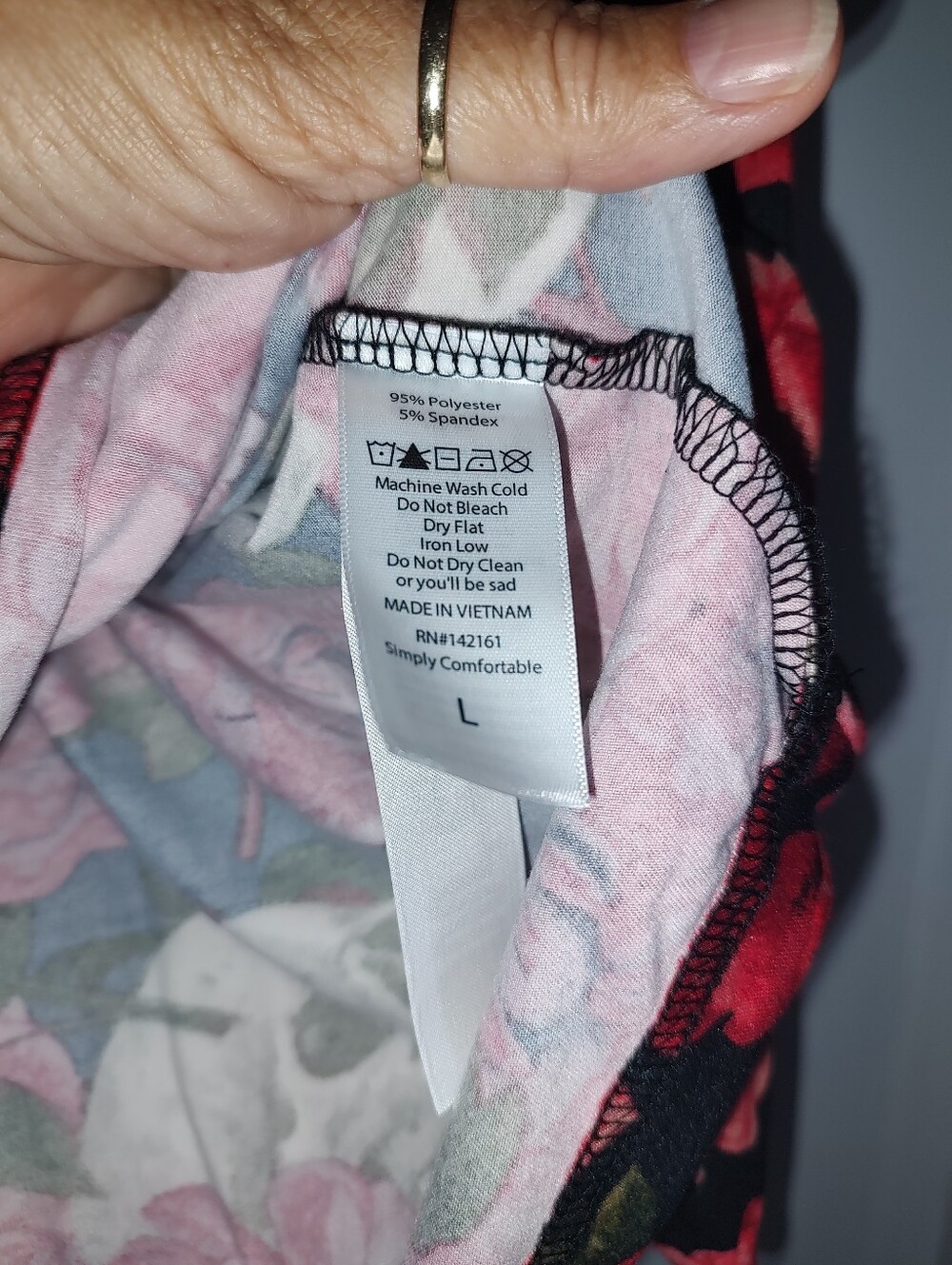 Lularoe Amber - Picture 4 of 4